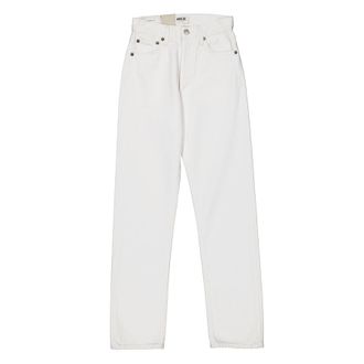 A Gold E 90s Pinch Waist High Rise Jeans, Size 22