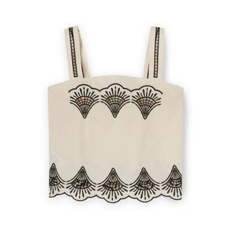 Motivi Mujer, Camisetas, Blanco, Talla: L