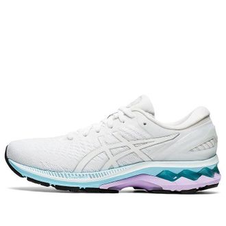 Asics (WMNS) ASICS Gel-Kayano 27 White Silver 1012A649-100
