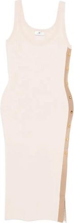 Elisabetta Franchi Knit Dress
