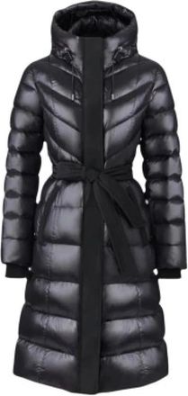 Mackage Abrigo acolchado Coralia - Coats - Mujer - Negro - M