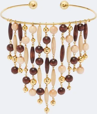 Paco Rabanne Beaded choker
