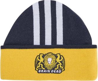adidas x Brain Dead Beanie Black JY7968