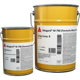 Sika Sikagard M 790 (ab) Gris Lote 30 Kg Sika