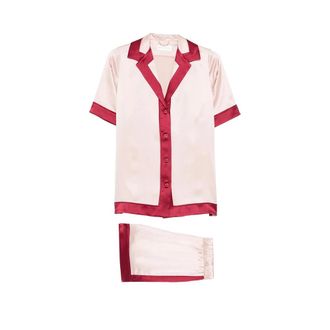 Olivia Von Halle Underwear Olivia Von Halle - female - Olivia von Halle - Pyjamas - Pink - XS - Nightwear & Lounge