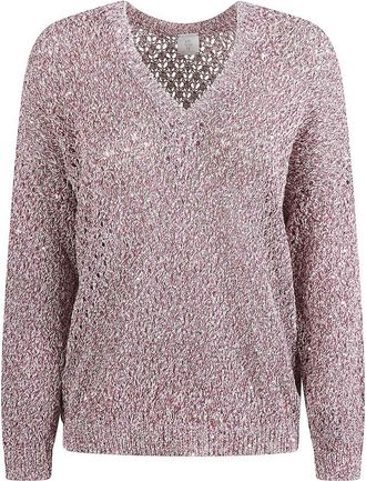 Eleventy Pink shirts