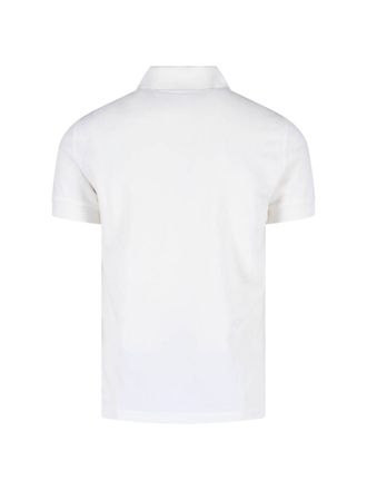 Tom Ford Mens T-Shirts And Polos White Lyocell