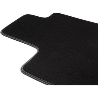 OEM Alfombrilla De Poliamida Para Conductor: Opel Vivaro Furgoneta 2001-2014 Alfombrilla De Goma Para Conductor