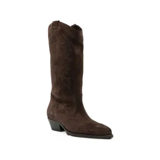 BA&SH Claurys Boot - Brown