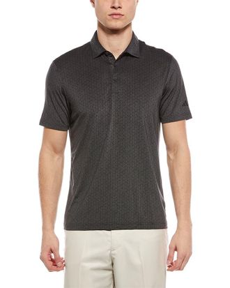 adidas Adidas Ultimate Mesh Polo Shirt