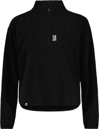 Maloja MeltinaM. Fleecepullover f&uuml;r Damen | schwarz