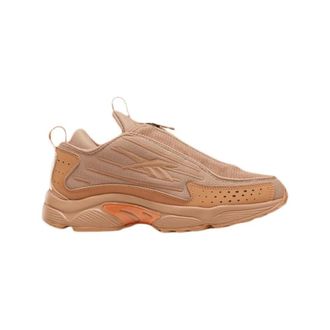 Reebok Dames, Sport, Beige, Maat: 38 1/2 EU Leer
