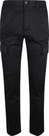 Calvin Klein Cargo in cotone - Nero