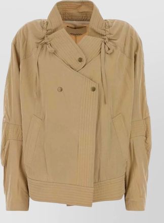 Isabel Marant double breasted coat