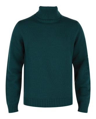 Slowear Zanone Slim-Fit Turtleneck Sweater