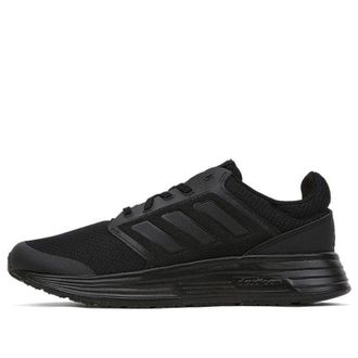 adidas Galaxy 5 Triple Black FY6718