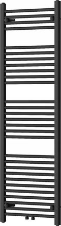 Desconocido Desconocido - Radiador Secatoallas El&eacute;ctrico 629w 150x50x3cm, Negro