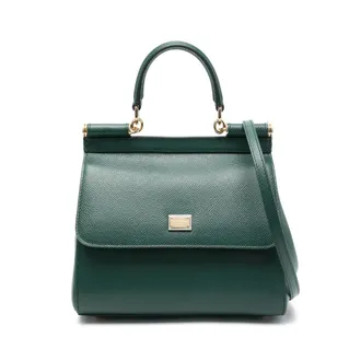 Dolce & Gabbana Medium Sicily Tote Bag