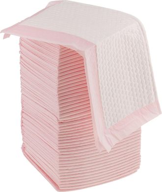 OEM Paquete De 50 Compresas Desechables Para Incontinencia, Absorbentes Para Colchones De Agua, Ideales Para Accidentes Nocturnos, Beb&eacute;s, Ni&ntilde;os Peque&ntilde;os Y