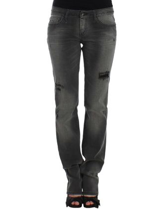 Costume National straight leg Womens jeans