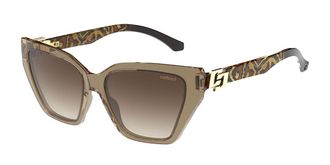 Colcci Miranda C0292FG334 Womens Sunglasses Brown Size 56