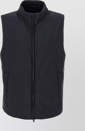 Herno quilted puffer vest