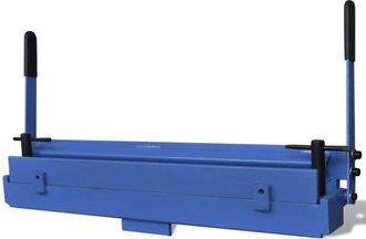 vidaXL Piegatrice Lamiera Manuale 630 mm - Vidaxl