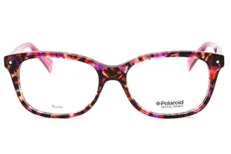 Polaroid PldD321 Eyeglasses - Brown