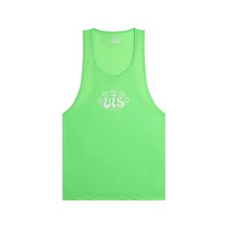 Freddy Canotta Donna Fluo Regular Fit Stile Boxe VIS