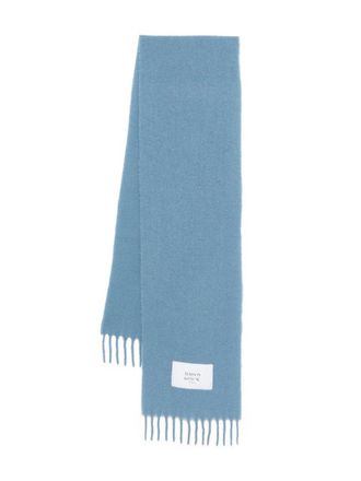 Maison Kitsuné Alpaca Scarf