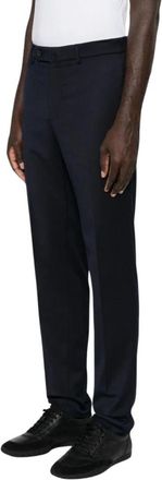 Incotex Suit Broeken - Heren - Nette broeken - Blauw - XL - Broeken