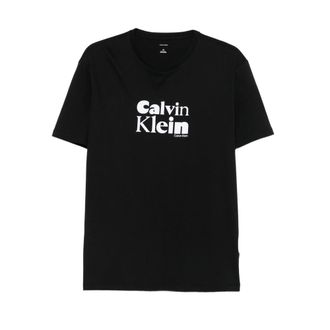 Calvin Klein Logo-print T-shirt