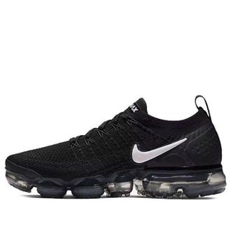 Nike (WMNS) Nike Air VaporMax Flyknit 2 Black White 942843-001