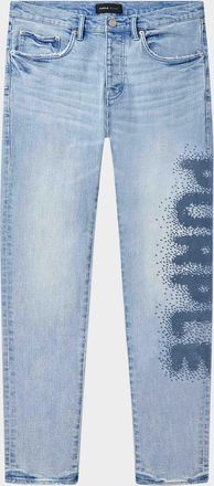 Purple Mens P001 Tuffetage Skinny Jeans