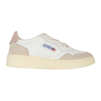 Autry Sneakers - Dames - Schoenen - Roze - Maat: 41 EU Katoen
