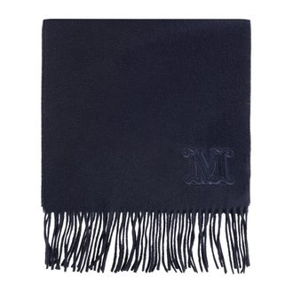 Max Mara Mujer, Accesorios, Azul, Talla: ONE Size