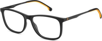 Carrera 2045T 08LZ 00 Black/Orange 52mm