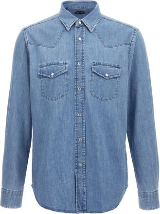 Tom Ford Denim Shirt