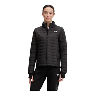 The North Face Giacca trapuntata - - Sport - Donna - Nero - S