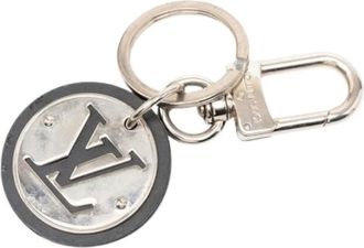 Louis Vuitton Pre-owned Accessories, female, Black, Size: ONE SIZE Pre-owned Handbag Charm