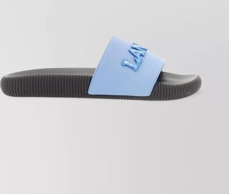 Lanvin embroidered textured sandalwood arpege