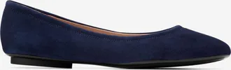Cole Haan Womens Georgie Ballet Flats - Blue Size 5.5