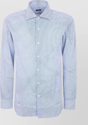 Barba striped shirt