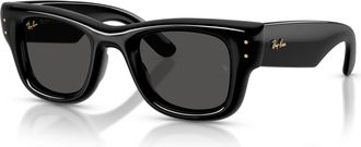 Ray-Ban Occhiali da Sole Ray-Ban Wayfarer Puffer ASAP Rocky RB 4940 (601/87)