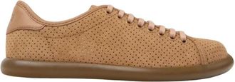 Camper Dames, Schoenen, Beige, Maat: 37 EU Leer