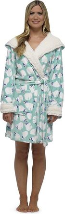 Tom Franks Lora DoraWomens Full Length Dressing Gown Bath Robe Housecoat + Belt Ladies Size UK 6-16