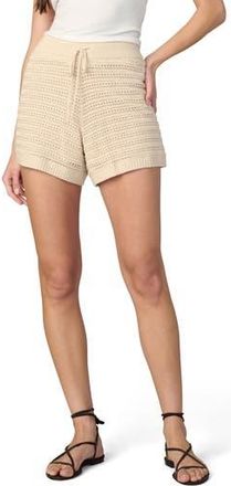 Joe's The Arlo Open Stitch Shorts in Creme Brulee at Nordstrom Rack, Size X-Small