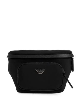 Emporio Armani Belt Bag Black Beauty