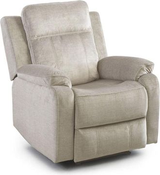 Home Heavenly Home Heavenly - Sill&oacute;n Relax Reimon, Sill&oacute;n Reclinable De 3 Posiciones, Apertura Por Palanca Color: Beige