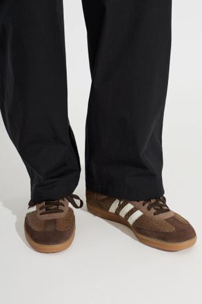 adidas SAMBA OG Sports Shoes, Mens, Brown